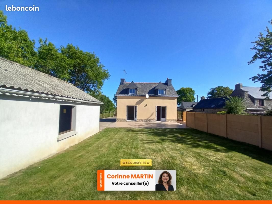 Maison 4 pièces 80 m² · à Allaire · 80 m² · 159 000 €