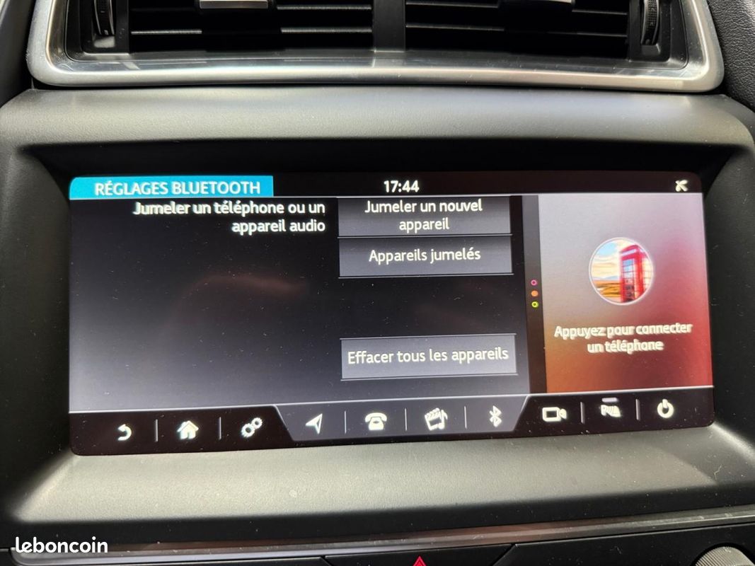 Jaguar e-pace 2.0 d150 150 r-dynamic awd (garantie 12 mois) (image 16)