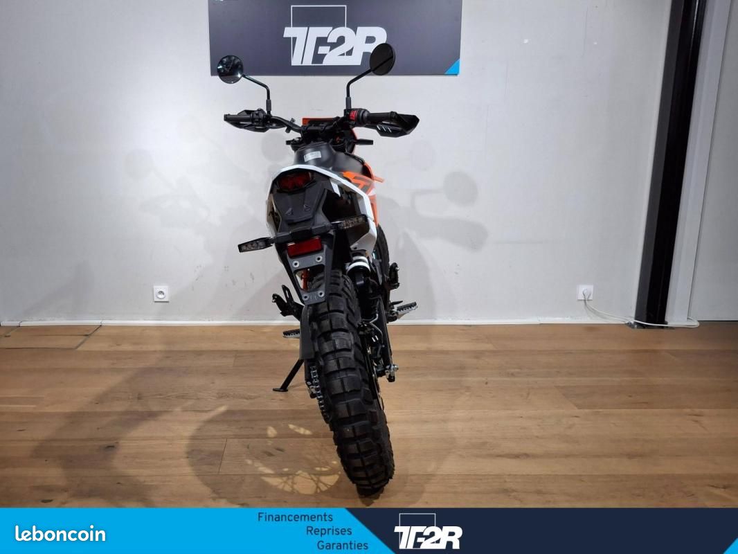 KTM Enduro 390 R (image 4)
