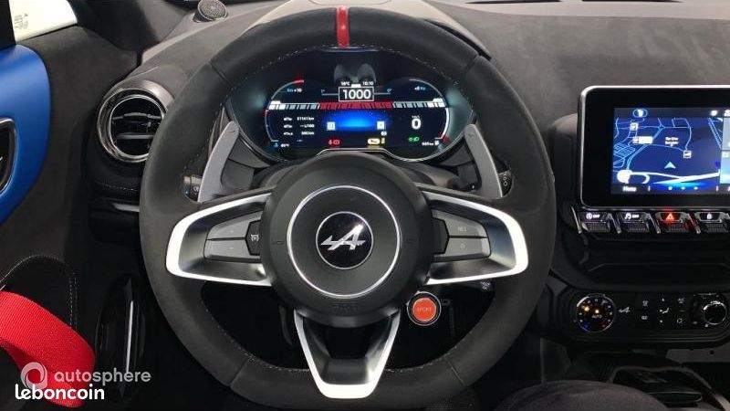 Alpine A110 1.8T 300ch R (image 33)