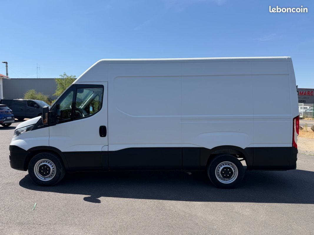 Iveco 35S14 IVECO DAILY 35-140 L2H2 (image 12)
