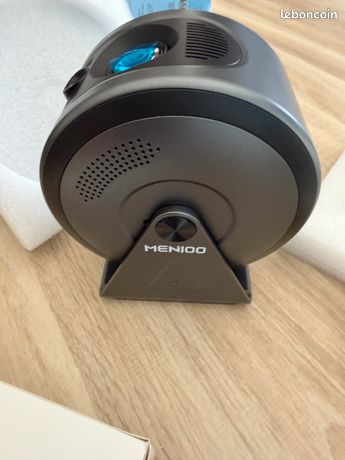 Mini Projecteur 4K Avec Auto Keystone, Video Projecteur Portable 2.4-5G