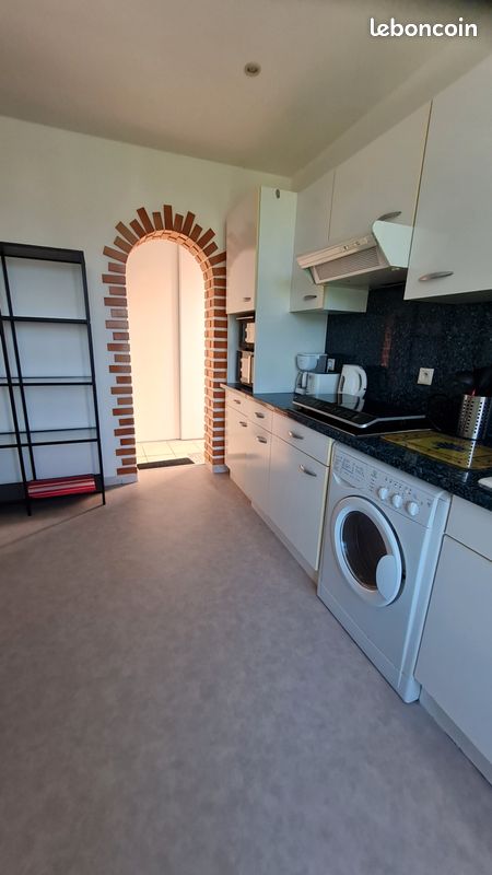 Appartement 2 pièces 32 m² · à Saint-Étienne · 32,2 m² · 460 €/mois