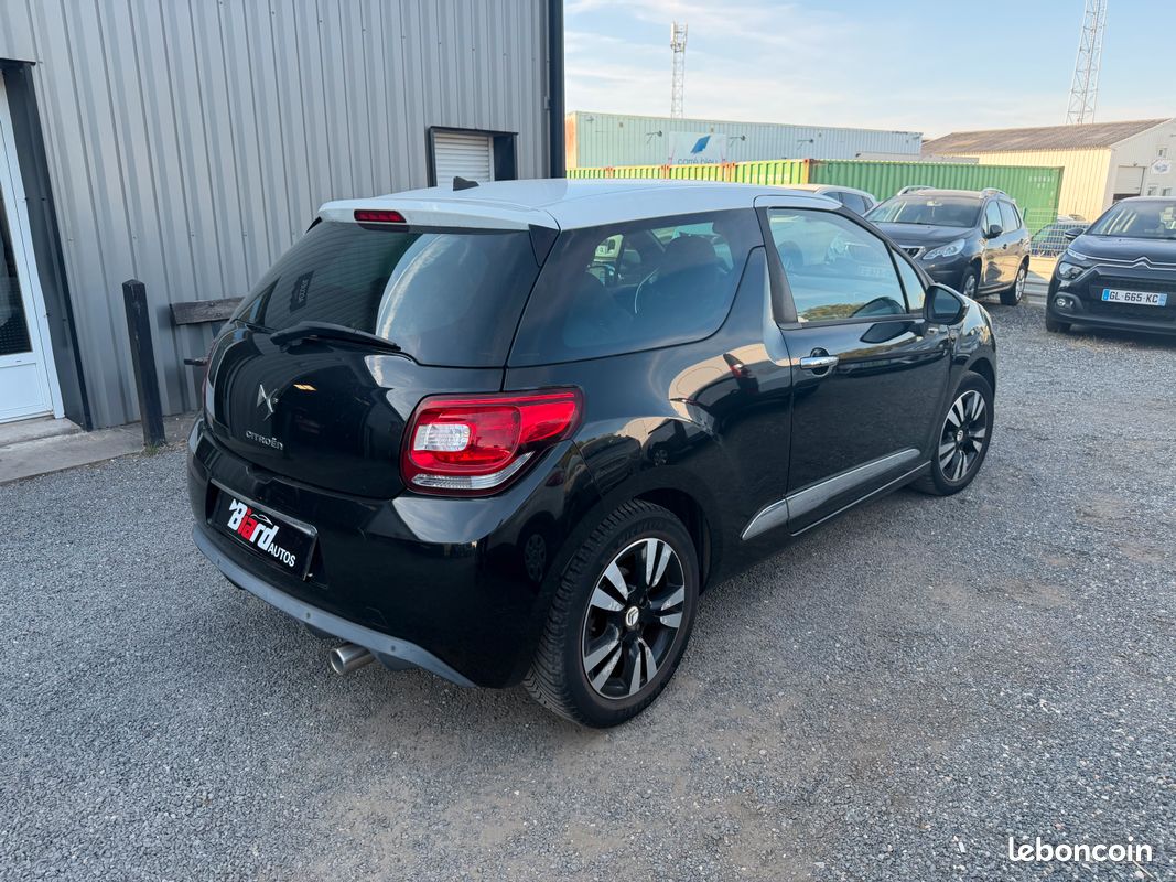 CITROEN DS3 e-HDI AIRDREAM SO CHIC (image 4)