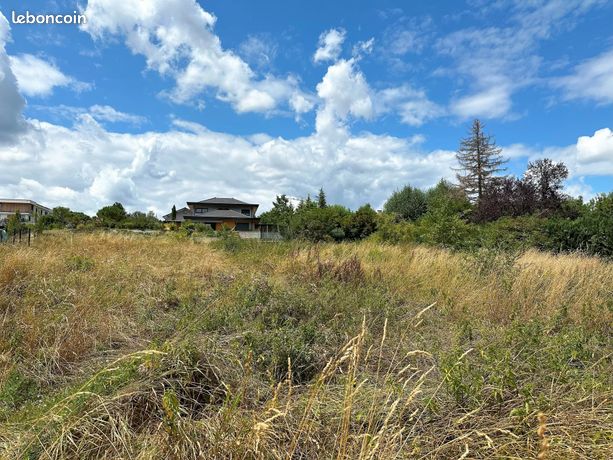 Terrain 1956 m² Vétraz-Monthoux