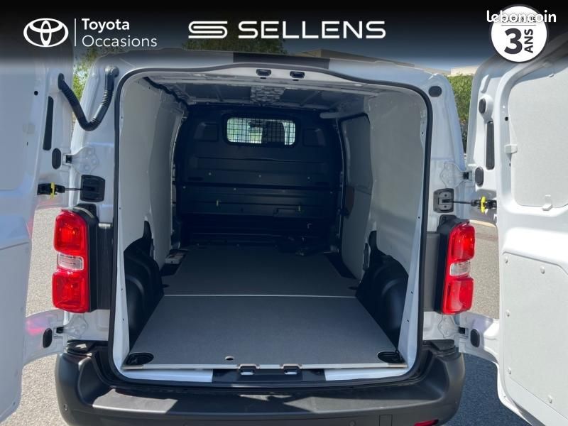 Toyota PROACE Medium 2.2 D-4D 150 Start Pack Confort BVA MY25 (image 10)