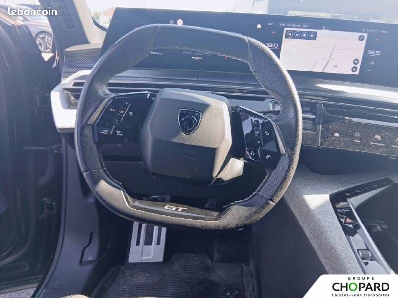 Peugeot 3008 Hybrid 136 e-DCS6 GT (image 16)