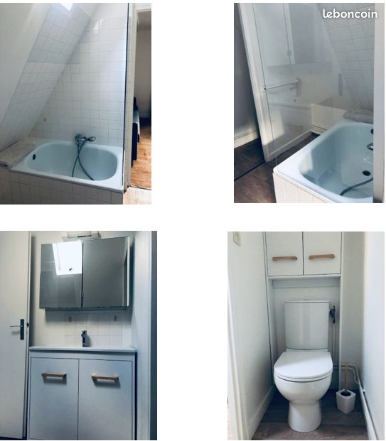 Studio meuble - Poitiers 86000 (image principale 2)