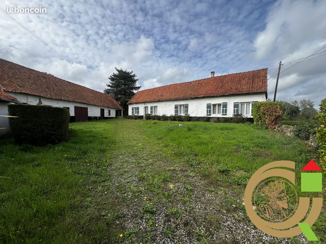 Maison 3 pièces 80 m² · à Saint-Josse · 80 m² · 233 200 €