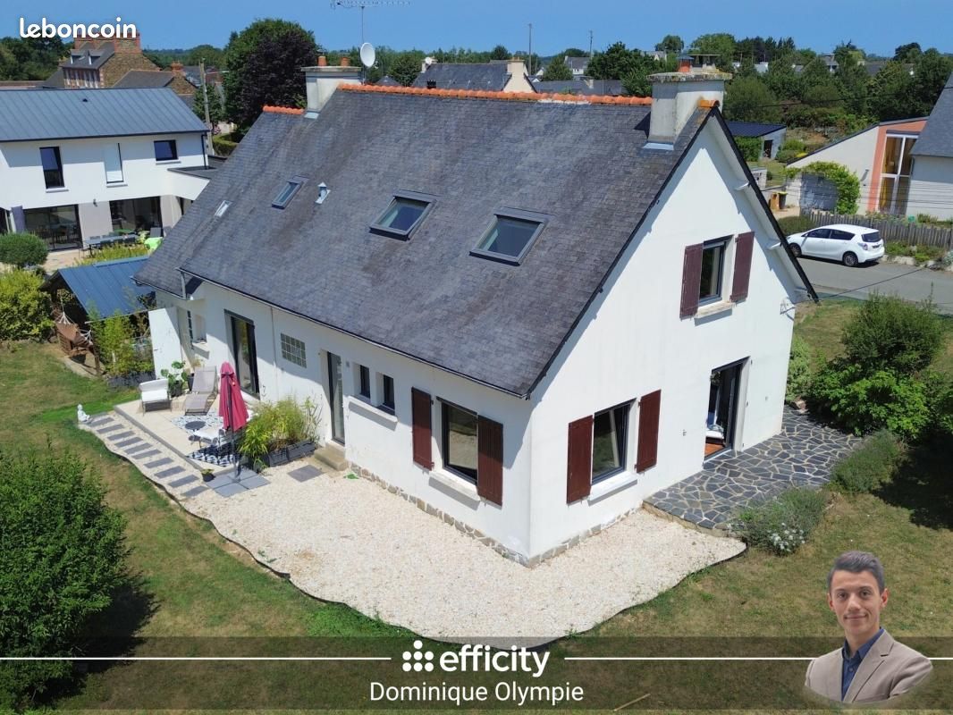 Maison 6 pièces 137 m² · à Lantic · 137 m² · 269 700 €