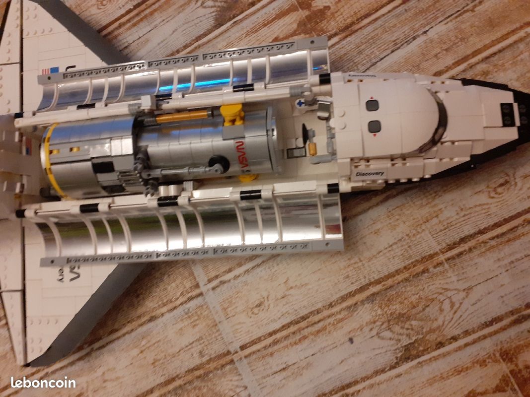 Lego Nasa (image 6)