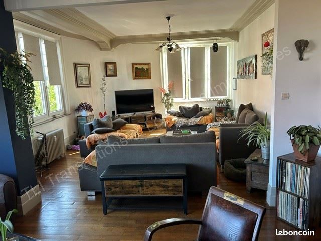 Appartement 4 pièces 114 m² · à Dunkerque · 114 m² · 1 223 €