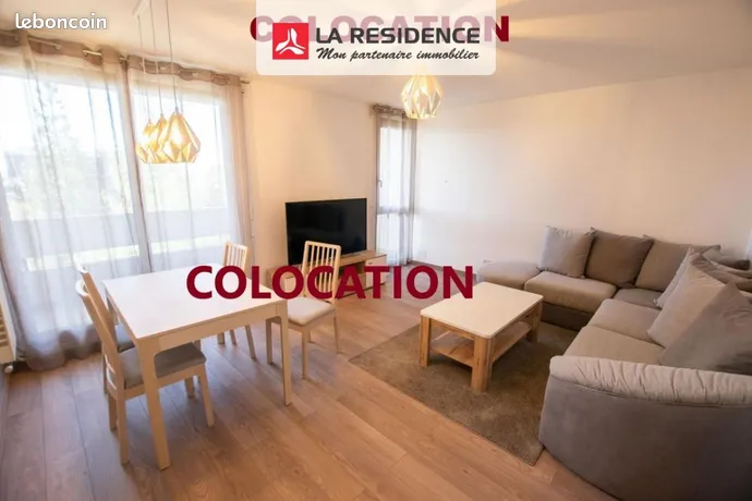 Location appartement 2 pièces 44 m², Bois-d'Arcy - 950 €