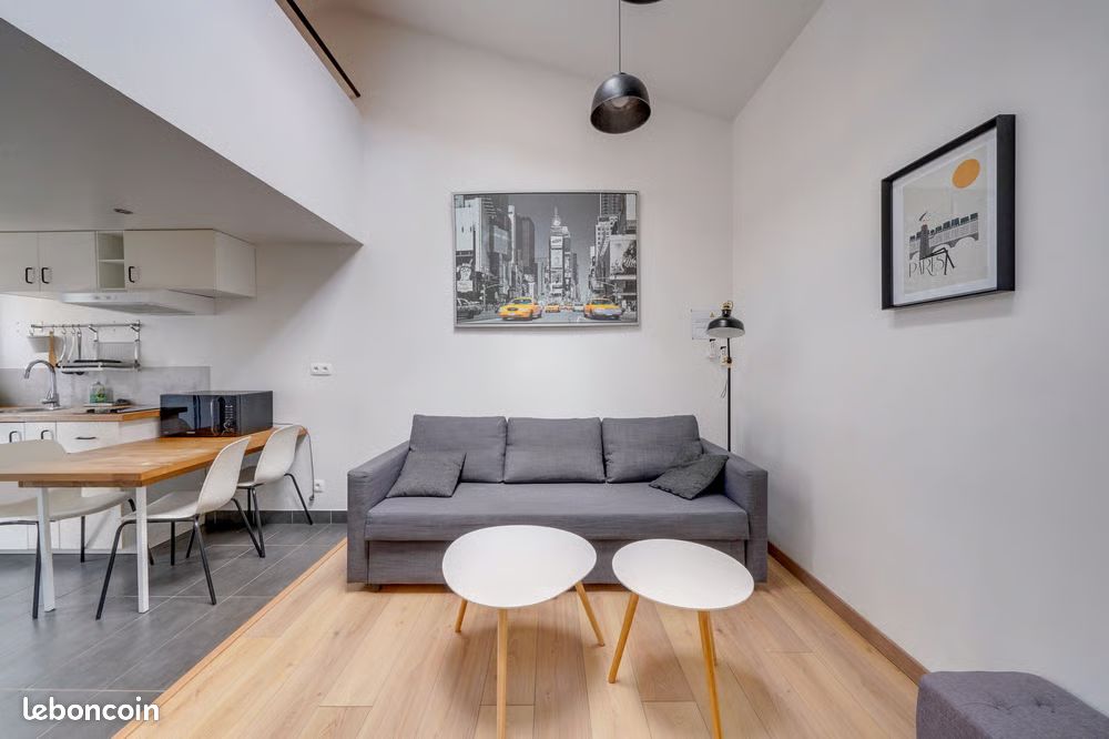 Maison 1 pièce 22 m² · à Talence · 22 m² · 800 €/mois