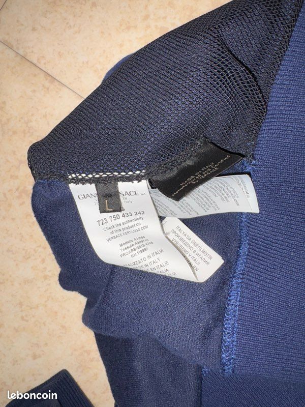 Ensemble Versace (image 6)