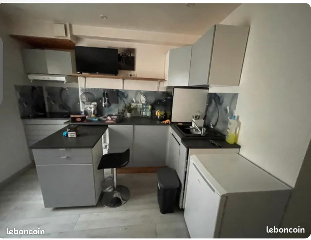 Appartement 2 pièces 26 m² · à Lisieux · 26 m² · 580 €/mois
