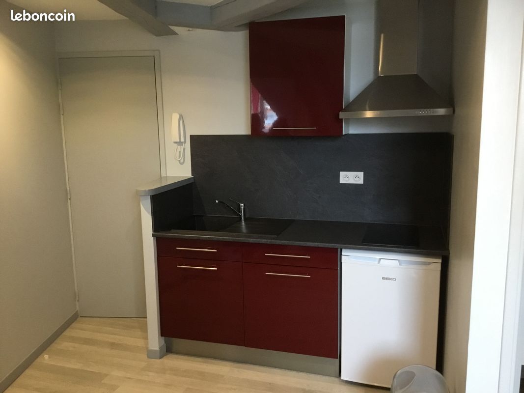Appartement 2 pièces 30 m² · à Périgueux · 30 m² · 440 €