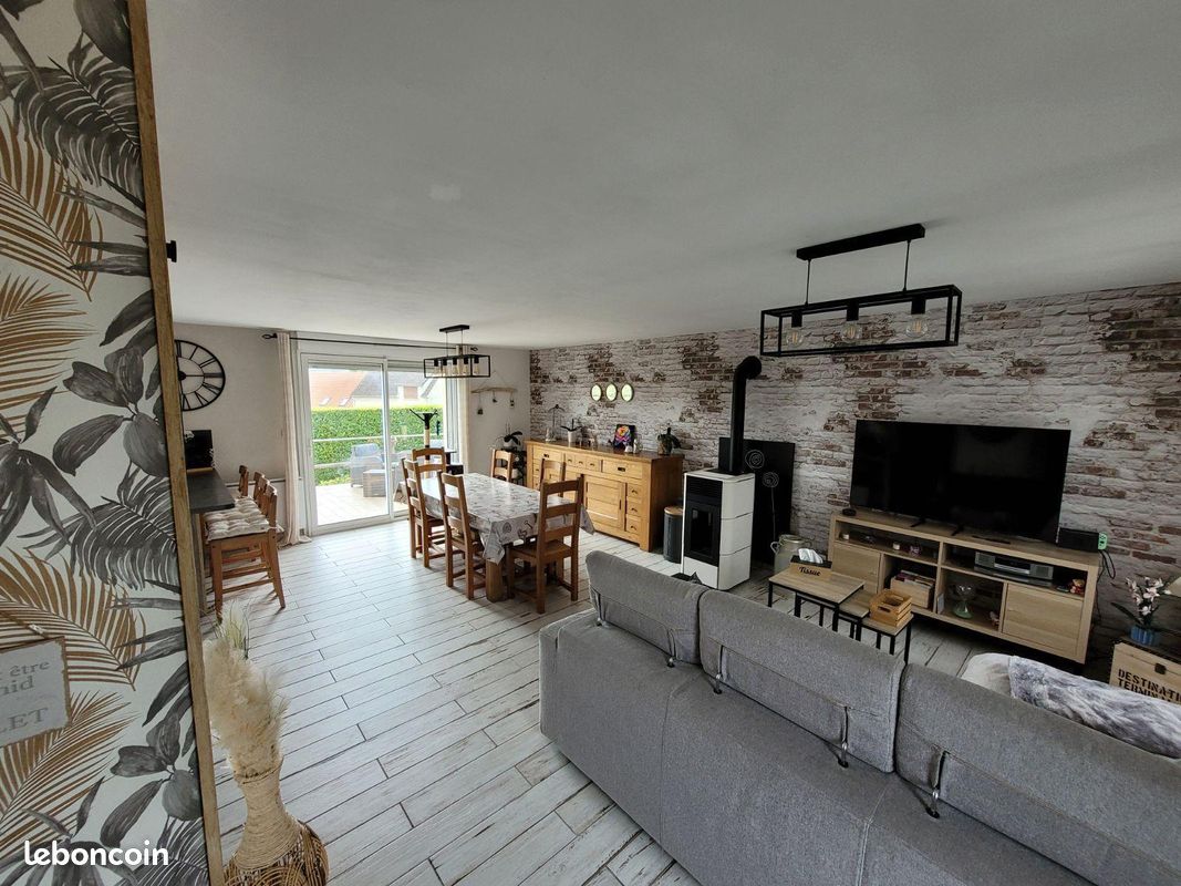 Maison 4 pièces 103 m² · à Samer · 103 m² · 245 575 €