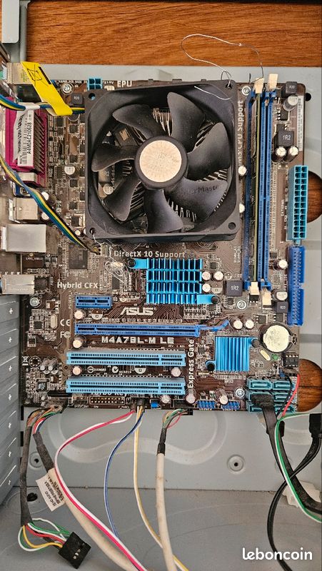 Carte mère pour processeur AMD - ASUS M4178BL M LE (image 1)