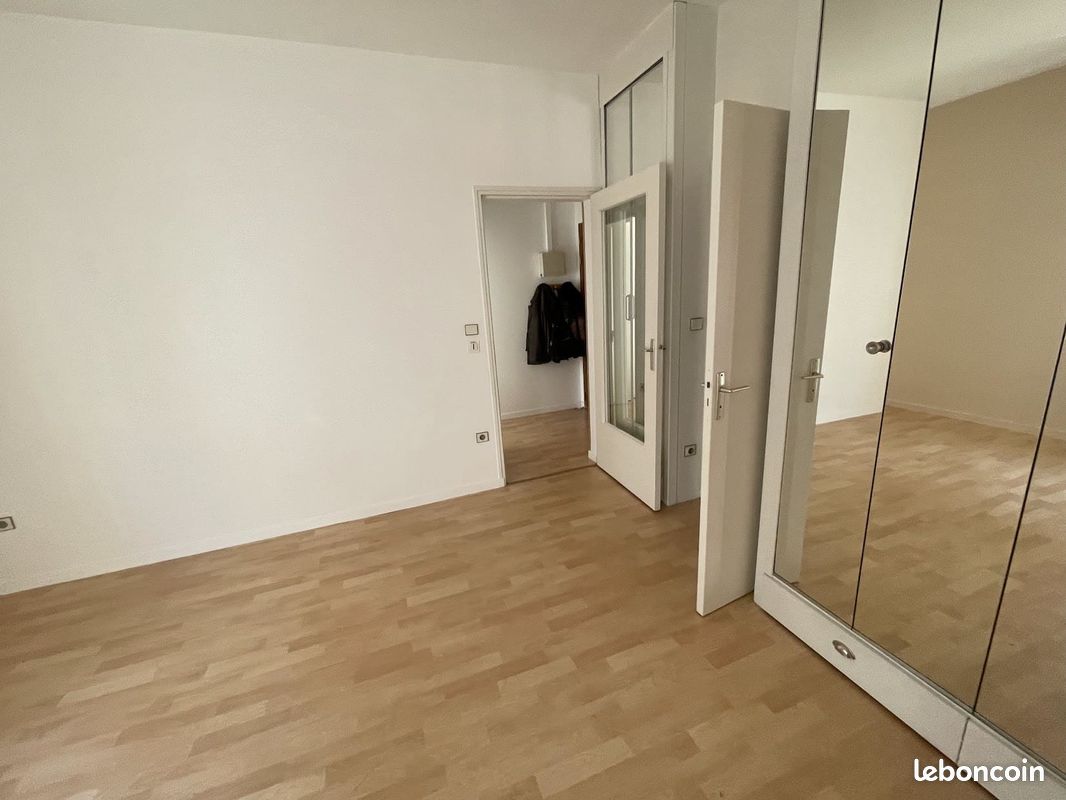 Appartement 2 pièces 23 m²
