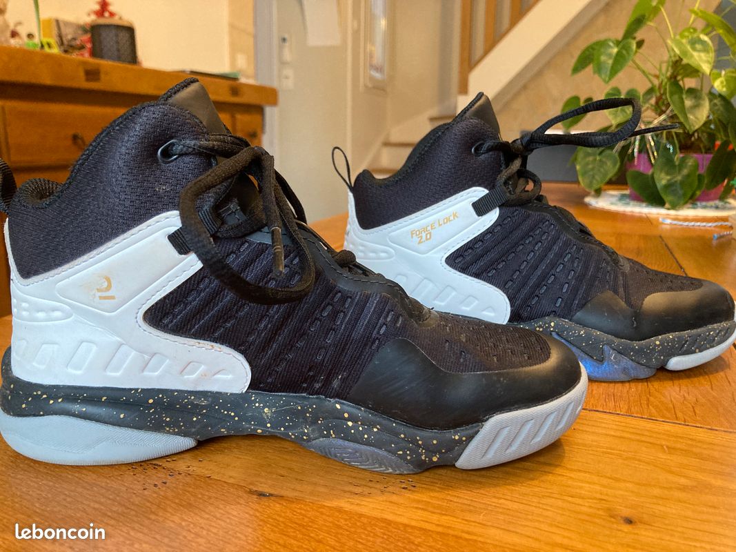 Basket Tarmak taille 33 (image 2)