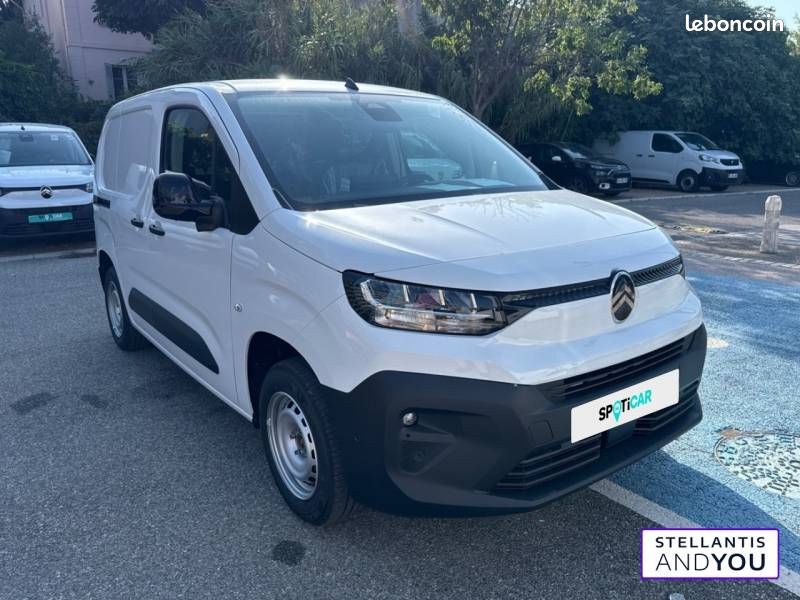 Citroën Berlingo (30) VAN M DIESEL 100 CH MANUELLE (image 7)