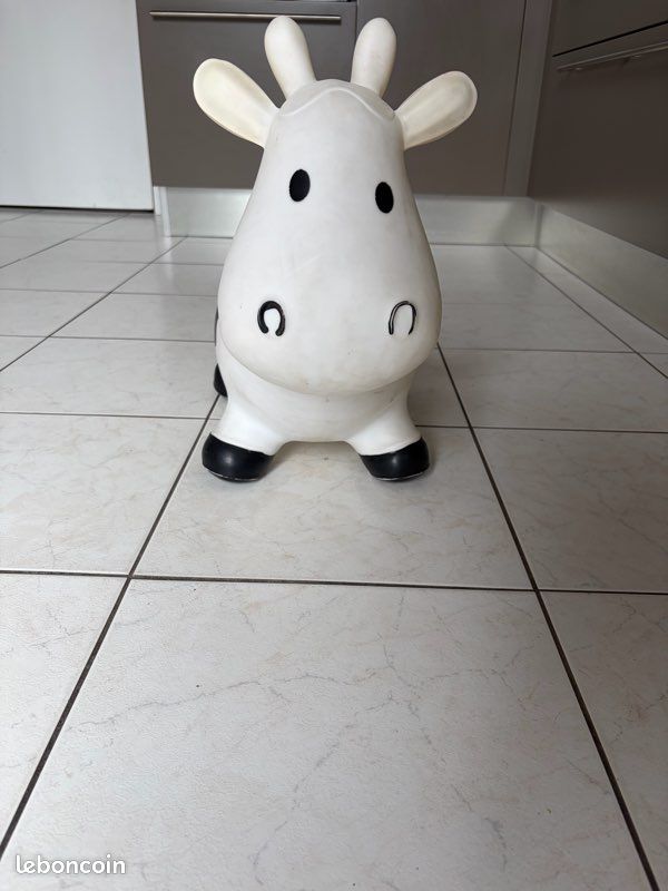 Ballon sauteur vache Rosalie (image 2)