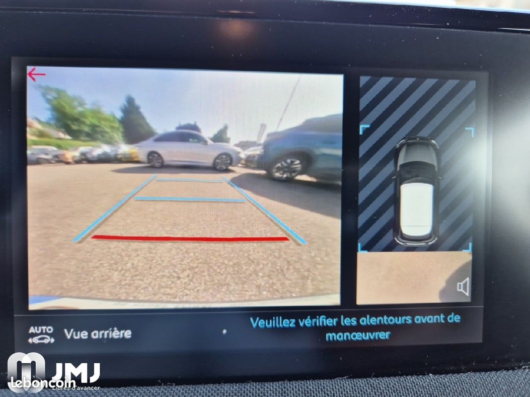 DS DS3 Crossback E-Tense Montmartre (image 14)