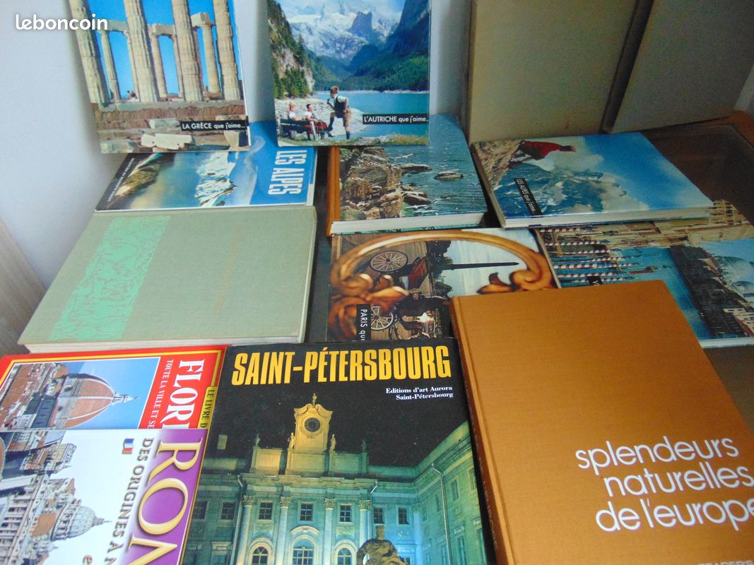 Lot livres (image 2)