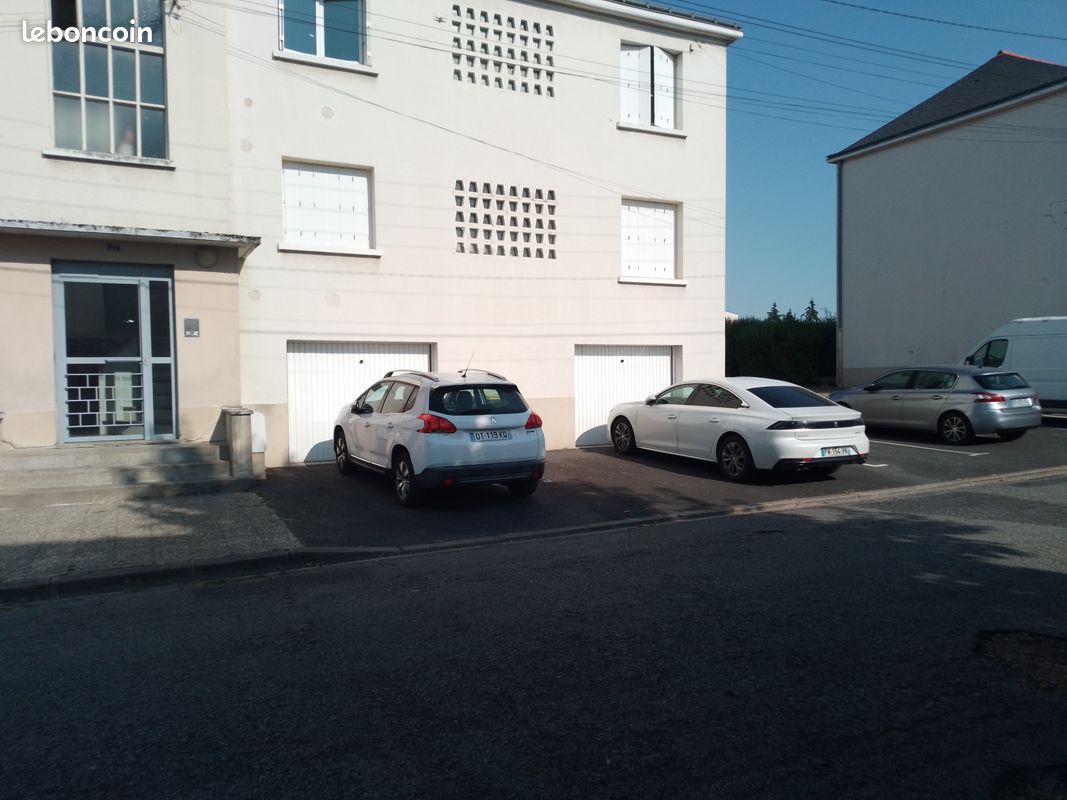 Appartement 4 pièces 70 m² · à Château-Renault · 70 m² · 85 000 €