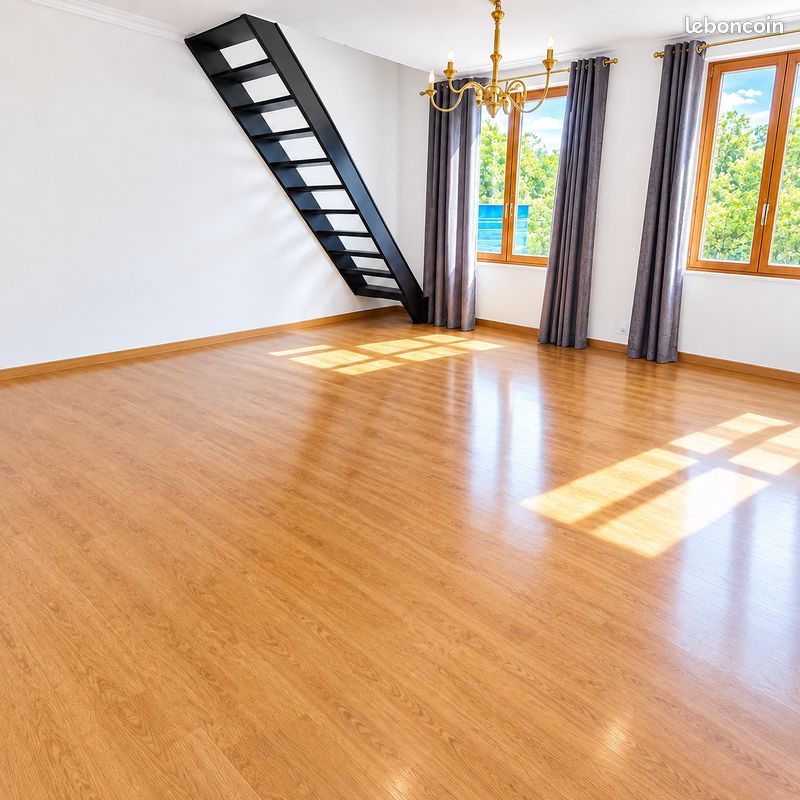 Appartement 5 pièces 89 m² · à Coubron · 89 m² · 245 000 €