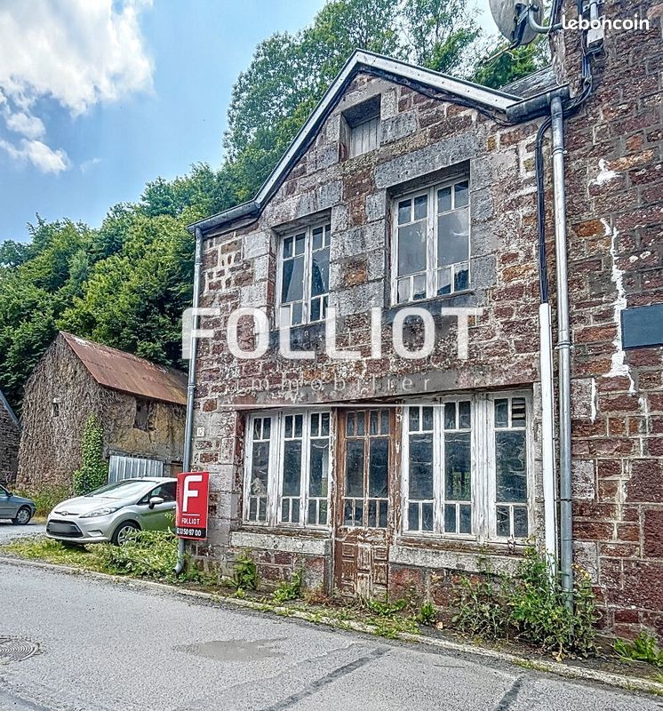 Maison 2 pièces 48 m² · à Gavray-sur-Sienne · 48 m² · 43 500 €