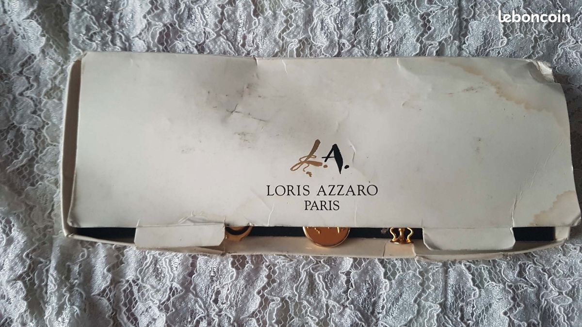 Bracelet Loris Azzaro (image 4)