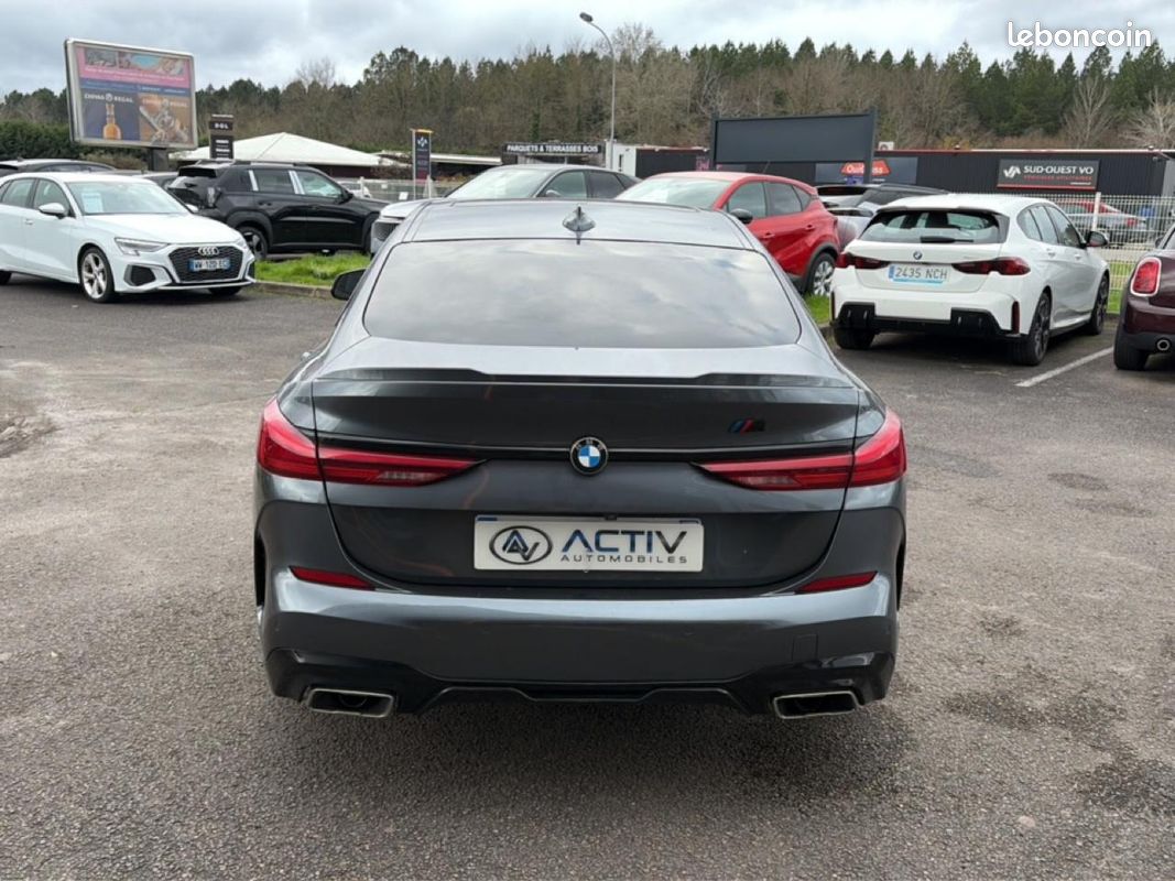 BMW SERIE 2 GRAN COUPE (f44) 218da 150 m sport bva8 (image 6)