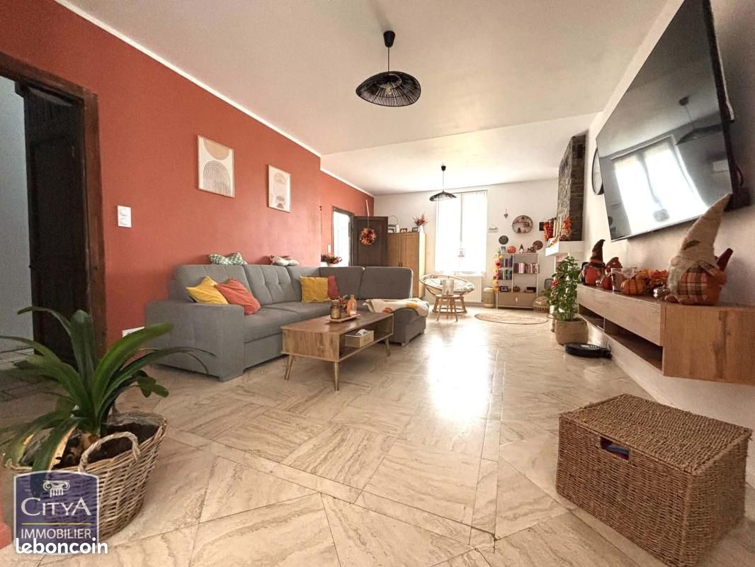 Maison 5 pièces 140 m² · à Bully-les-Mines · 140 m² · 279 900 €