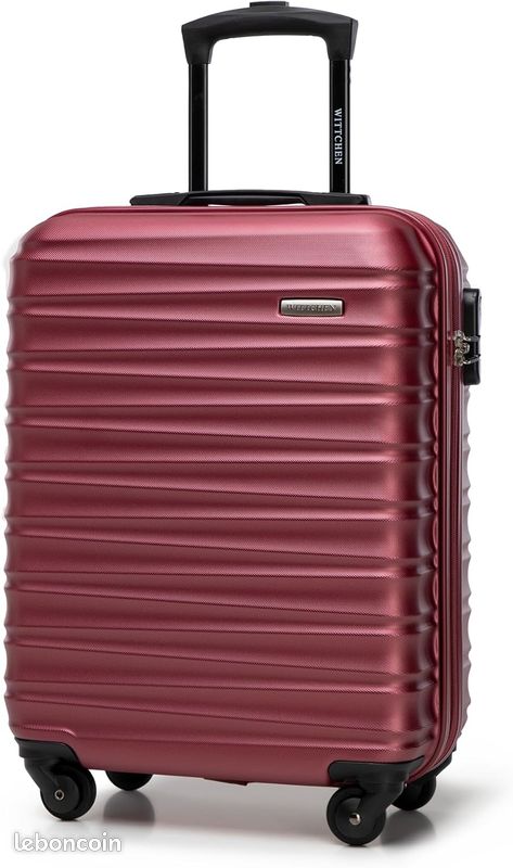 WIT TCHEN Valise Cabine Bagages Cabine Valise de Voyage Bagage à