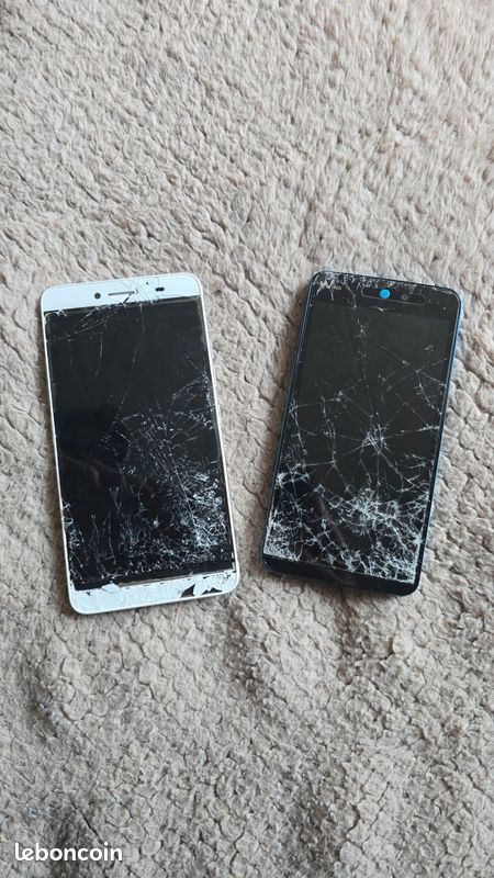 Téléphones pour pièces (image 1)