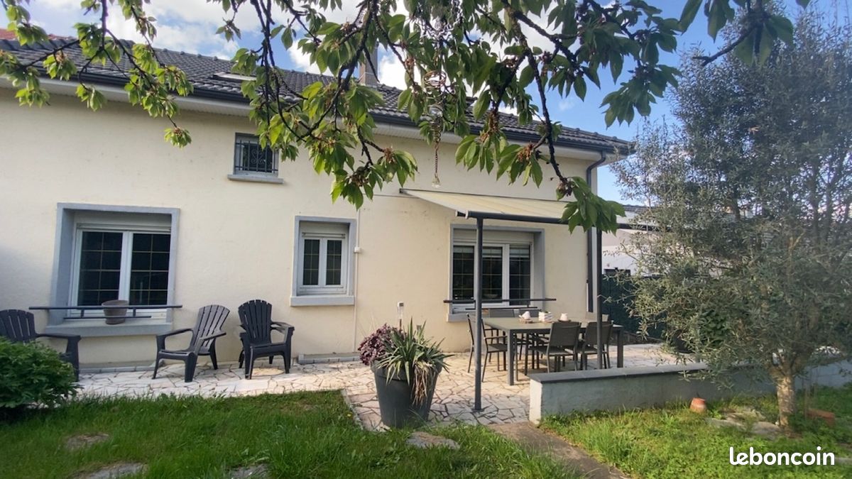 Maison 7 pièces 126 m² · à Maidières · 126 m² · 249 000 €