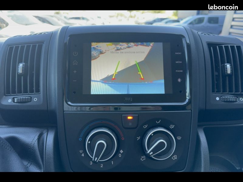 Peugeot Boxer TOLE 3.5 T L2H2 BLUEHDI 140 S&S BVM6 (image 19)