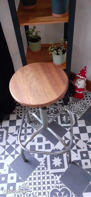 Tabouret d'architecte (image 1)