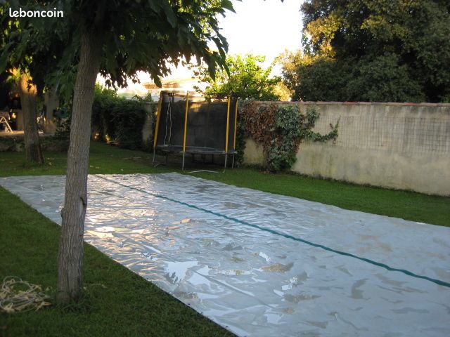 VDS bâche piscine d'hivernage (image 3)
