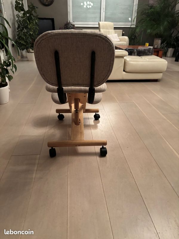 Chaise de bureau Assis Debout (image 4)