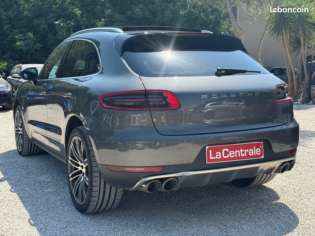 Porsche macan s 3.0 diesel (image 6)