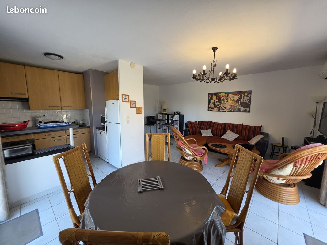 Appartement 3 pièces 63 m² · à Narbonne · 63 m² · 280 000 €