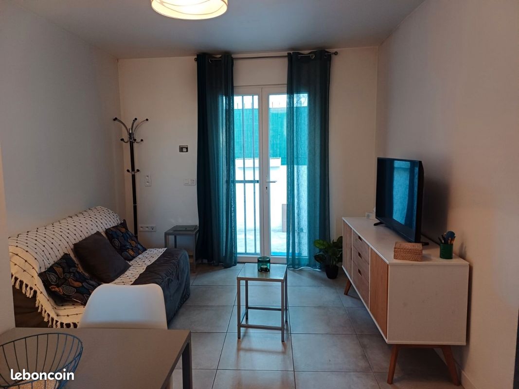 Appartement 2 pièces 35 m² · à Marseille · 35 m² · 750 €/mois