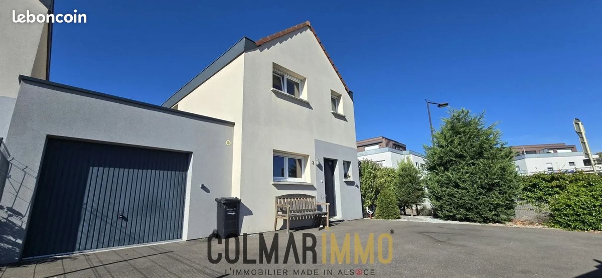 Maison 5 pièces 97 m² · à Turckheim · 97 m² · 345 000 €