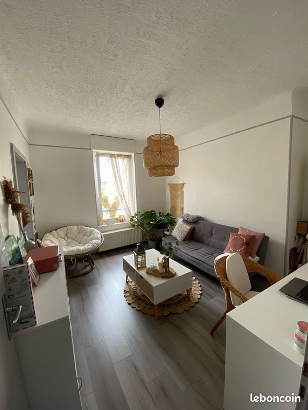 Appartement 2 pièces 41 m² · à Montigny-lès-Metz · 41 m² · 510 €/mois