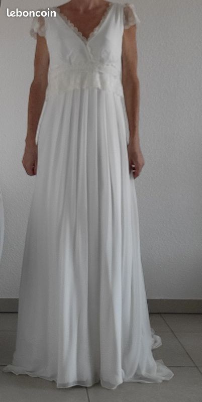Robe de mariée Elsa Gary (image 4)