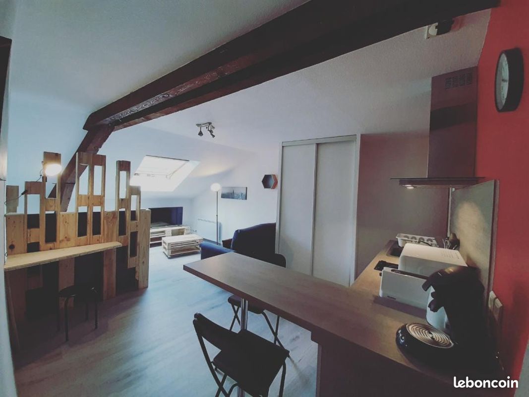 Appartement 1 pièce 24 m² · à Aurillac · 24 m² · 400 €/mois