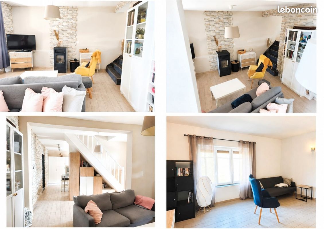Maison 6 pièces 160 m² · à Montois-la-Montagne · 160 m² · 279 000 €